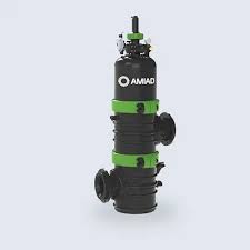Water filter - SIGMA PRO - Amiad Water Systems - strainer ...