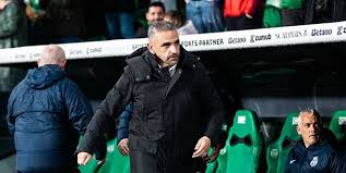 Rui Borges revoluciona o onze