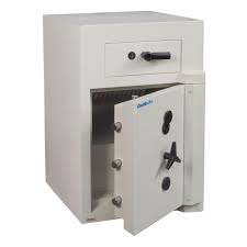 Europa Grade 3 | £35K Drawer Deposit Safes | Dual Key lock ...