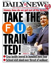 Image result for new york daily news trump