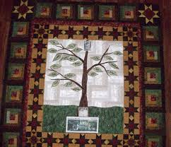 Résultat de recherche d'images pour "family tree quilts"