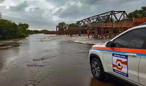 Defensa Civil de Brasil emite alerta de inundación en Rio Grande do Sul