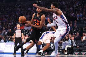 mikal bridges Picture