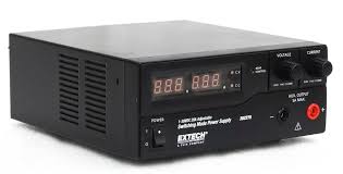 EXTECH 1-30VDC 20A ADJUSTABLE SWITCHING MODE POWER SUPPLY ...