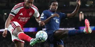 EN DIRECT, Arsenal-Lille : le LOSC résiste à la mi-temps face à la maladresse des Gunners, en Ligue des champions — Le Monde.fr
