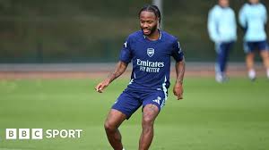 Raheem Sterling: New Arsenal signing wants to prove a point, says Mikel 
Arteta