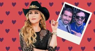 ¿Alicia Villarreal se casó? Las fotos de sus ex en una boda levantan sospechas