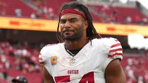 49ers LB Fred Warner provides positive update on his season-ending ankle injury