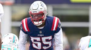 2024 NFL trade deadline: Chiefs acquiring Patriots edge rusher Josh Uche 
for late pick in 2026 draft