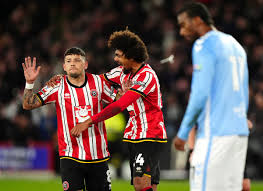 Hamer Haunts Former Club with Stunning Free-Kick as Sheffield United Lead Coventry
