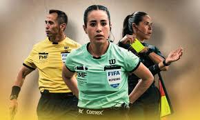 Árbitros bajo la lupa: designaciones clave rumbo a la Liguilla