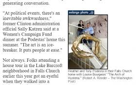 「picture in tony podesta office」の画像検索結果