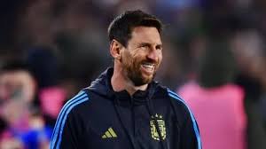 ¡Messi lo felicitó! Silvetti, la joya Sub 20 que deslumbra al mundo - Imagen principal del artículo