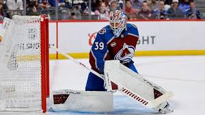 Avalanche to make a switch in goal for win-or-go-home Game 4