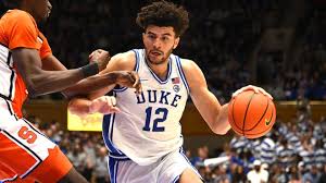 College basketball poll moves Duke to No. 1 in Top 25 rankings