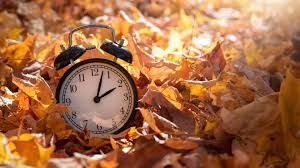 Nov. 1 is when daylight saving is over but Trump has other plans