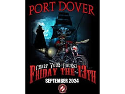 Thousands expected at this week's Friday the 13th event in Port Dover