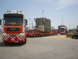 Image result for Heavy Transformer Turbines transportation