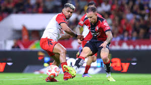 En Atlas no quieren dejar ir puntos