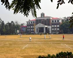 Image of Graphic Era Hill University Sports Complex