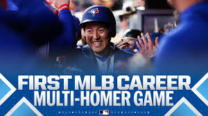 Twins - Blue Jays