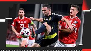 ¡Escocia vs Dinamarca! ¿Milagro en Hampden? ¡Te lo contamos!