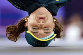 Raygun: Breaking Badly, review: The Olympian who brought ‘shame’ on Australia – and what she did next