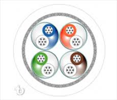 Cat.6A 多股4P2419 24AWG SPC FEP-耐溫『200℃』-台灣銧懋股份 ...