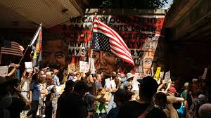 Protestas masivas anti-Trump sacuden Estados Unidos: ¿Qué está pasando? - Imagen principal del artículo