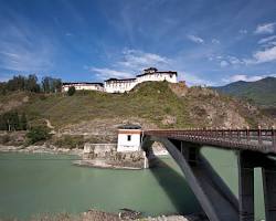 Immagine di Wangdue Phodrang Dzong, Bhutan