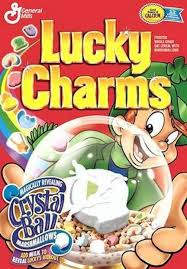 Résultat de recherche d'images pour "lucky charms"