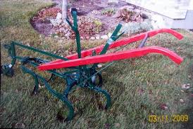 Image result for horse drawn cultivator pictures
