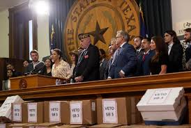 Texas THC Ban: Abbott's Decision and the Industry's Future