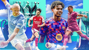 2026-27 European soccer predictions: Premier League, Champions League, LaLiga
