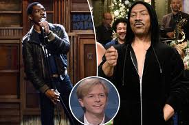 Eddie Murphy's SNL Feud: You Won't Believe Why He Boycotted the Show!