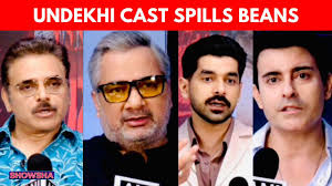 Undekhi: The Final Battle Cast Reveals New Twists, Rivalries & Season 04 Pressure | WATCH
