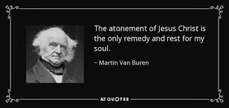 TOP 25 QUOTES BY MARTIN VAN BUREN | A-Z Quotes via Relatably.com