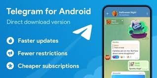 دانلود تلگرام اصلی آپدیت جدید Telegram 11.14.2 نسخه اندروید