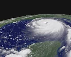 Image of hurricane