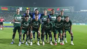 Santos Vs Queretaro