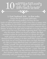 God, husband, kids…in that order. - God is of utmost importance ... via Relatably.com