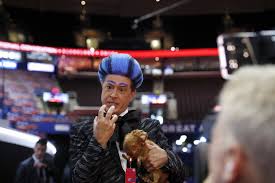 Image result for republican convention 2016 Cleveland