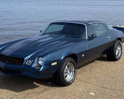 Image of 1979 Chevrolet Camaro Berlinetta