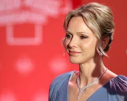 Princess Charlene's Golden Night! South Africa's Buzz on the Ballon d'Or