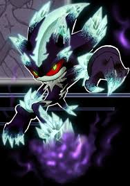 Resultado de imagen para sonic dark