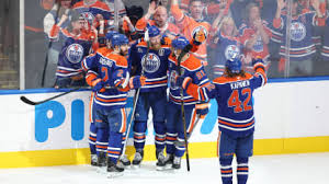 Ekholm Scores Tying Goal in Stanley Cup Final with Assist from McDavid