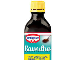 Essência de baunilha