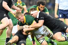 Rugby Championship 2025: New Zealand vs South Africa & Australia vs Argentina