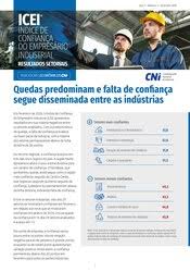 ICEI - Resultados Setoriais