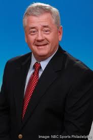 Jim Salisbury returns to NBC Sports Philadelphia; Taryn Hatcher departs